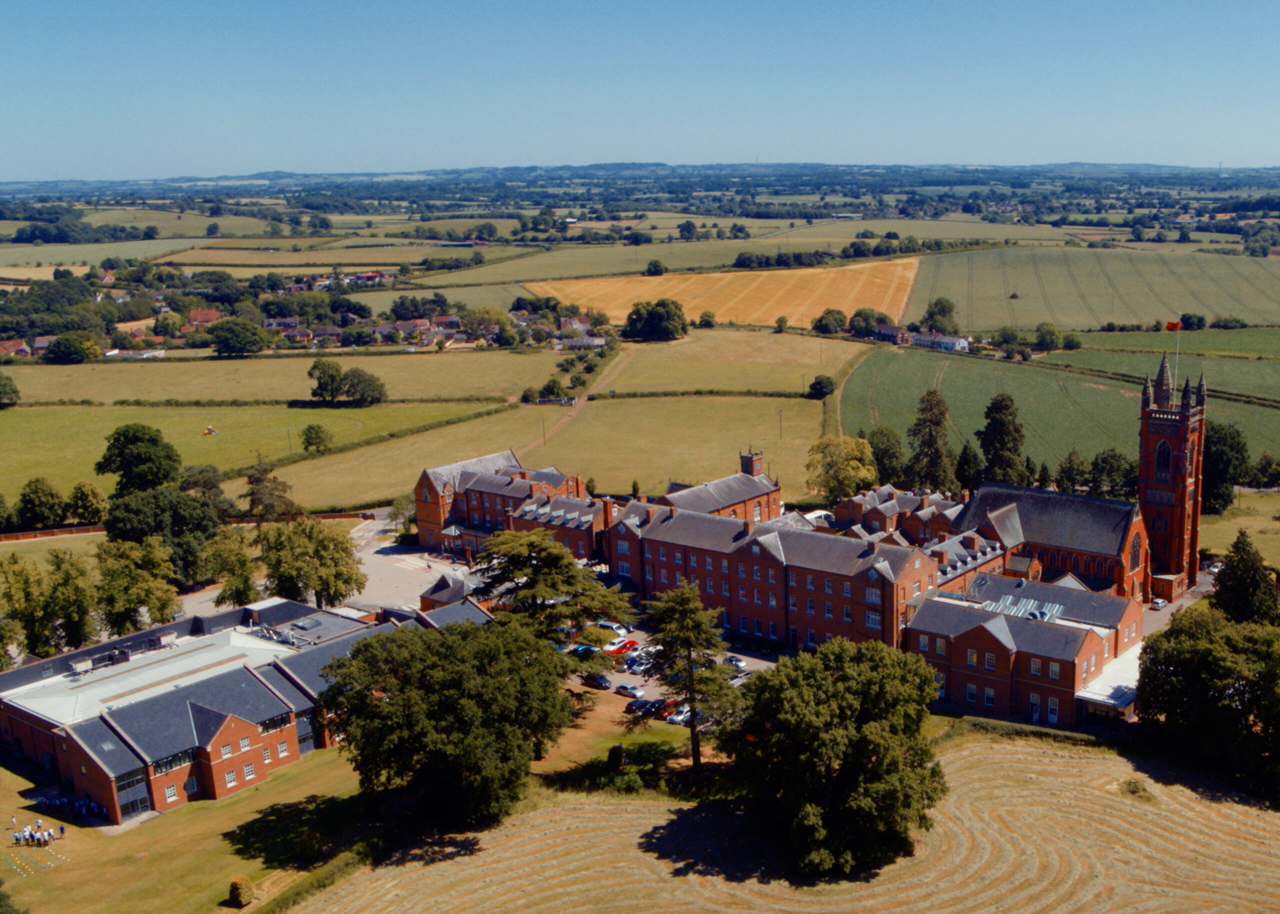The Princethorpe Foundation